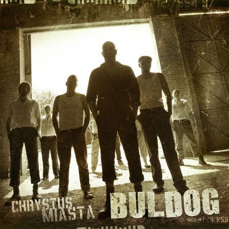 Album cover art for Chrystus Miasta