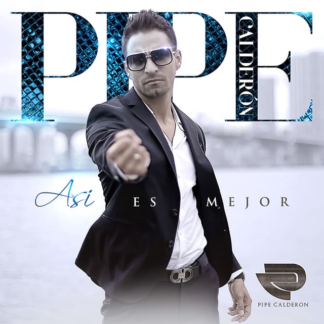 Album cover art for Asi Es Mejor