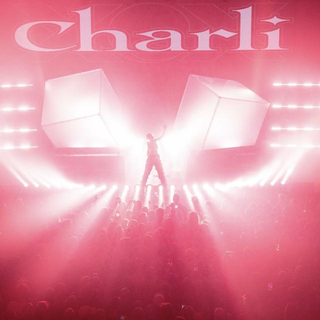 Album cover art for Live from Austin