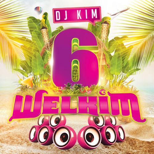 Album cover art for Welkim 6