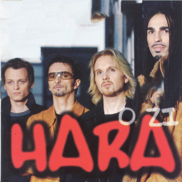 Album cover art for O Zi