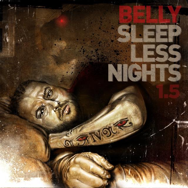 Album cover art for Sleepless Nights 1.5