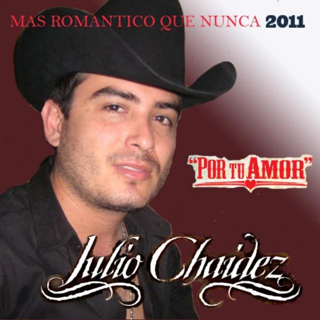 Album cover art for Por Tu Amor