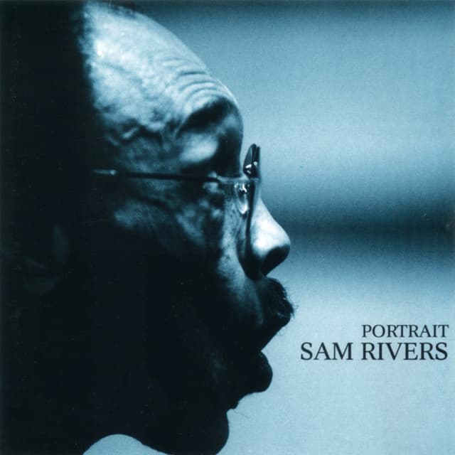 Album cover art for Portrait
