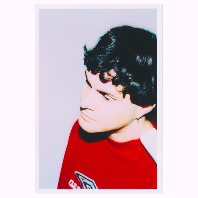 Album cover art for La pomme