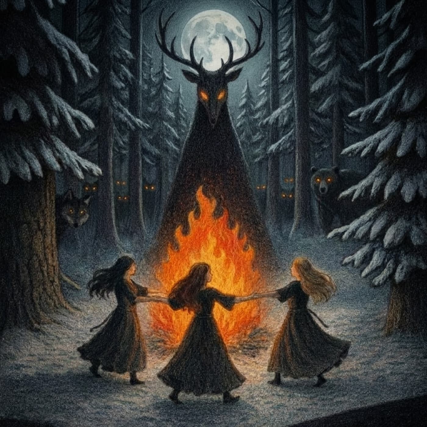 Lyric cover art