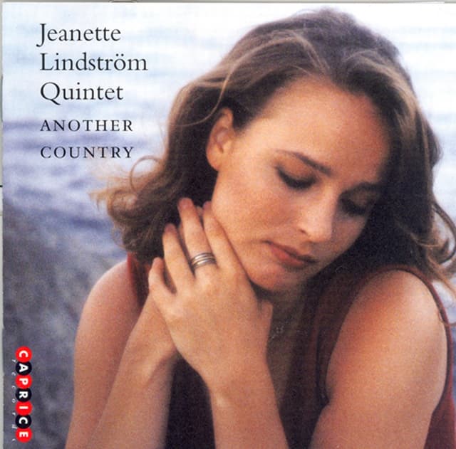 Album cover art for Another Country