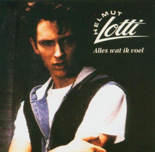 Album cover art for Alles Wat Ik Voel