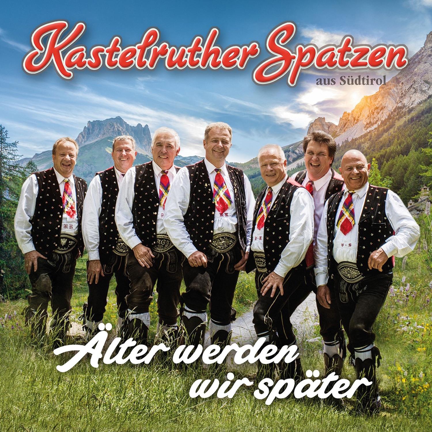 Älter Werden wir Später