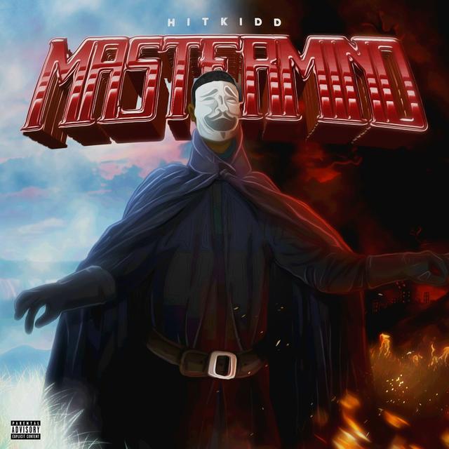 Album cover art for Mastermind