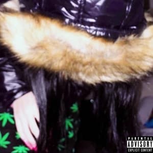 Album cover art for CITY BITCH