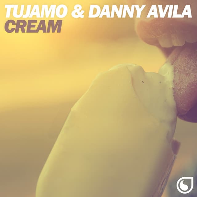 Album cover art for Cream