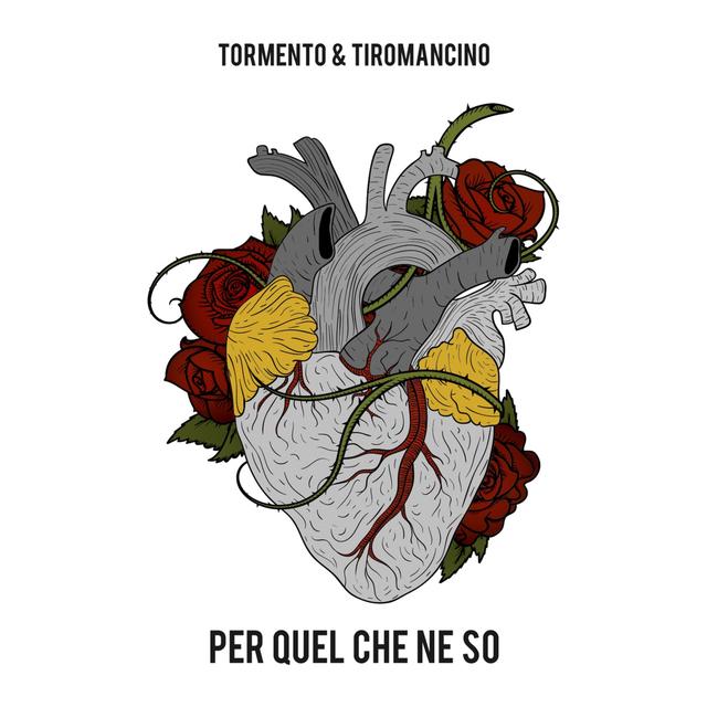 Album cover art for Per Quel Che Ne So