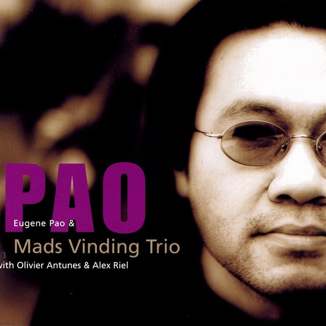 Album cover art for Pao