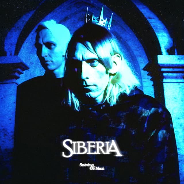 Album cover art for Siberia