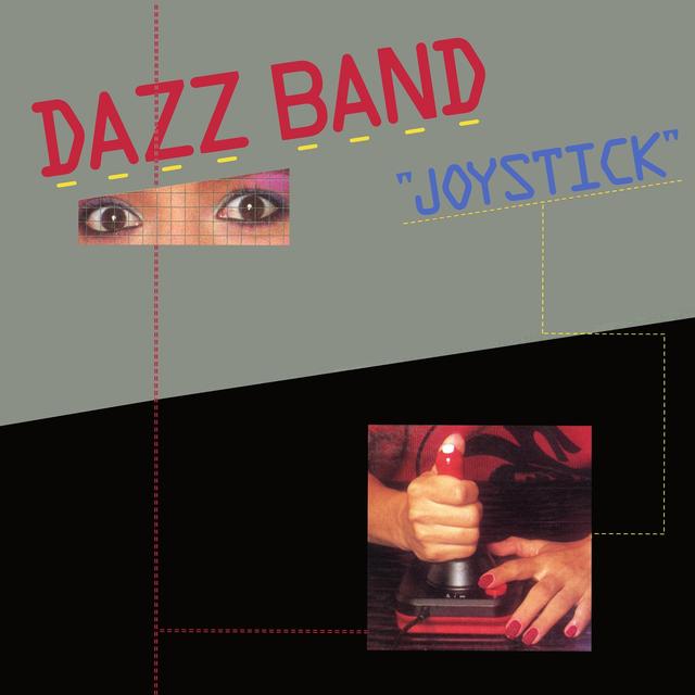 Album cover art for Joystick