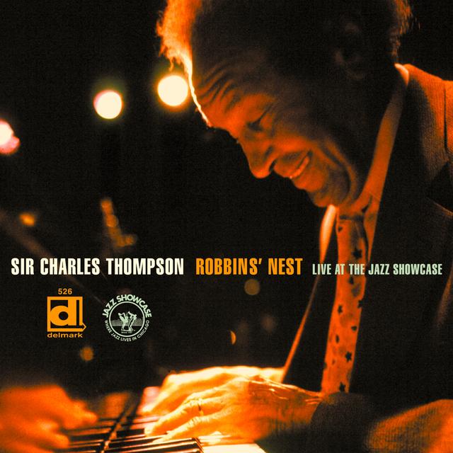 Album cover art for Robbins' Nest