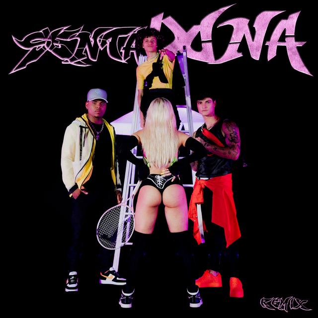 Album cover art for sentaDONA