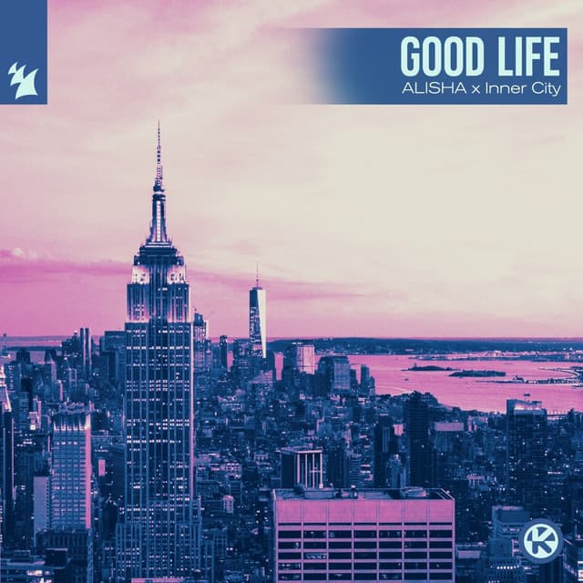 Album cover art for Good Life