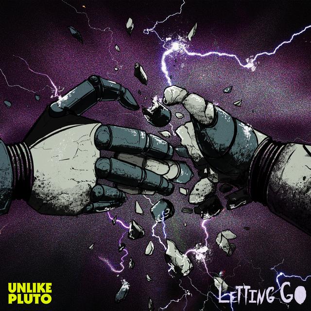 Album cover art for Letting Go