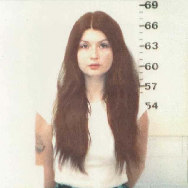 Album cover art for Southern Belle Raisin' Hell