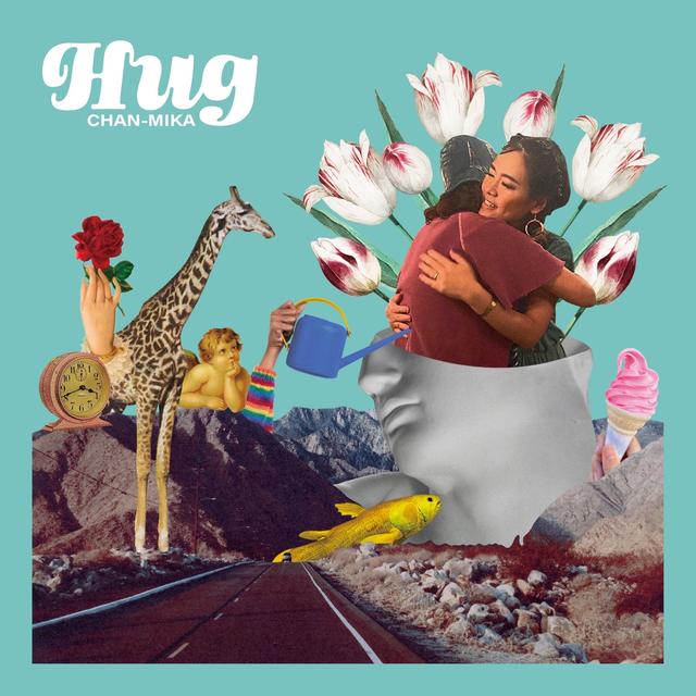 Album cover art for Hug