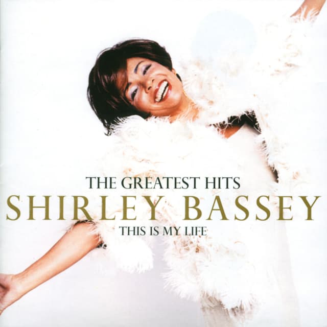 Album cover art for The Greatest Hits: This Is My Life