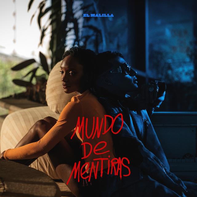 Album cover art for Mundo De Mentiras