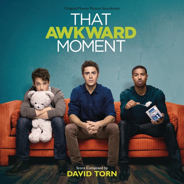Album cover art for That Awkward Moment