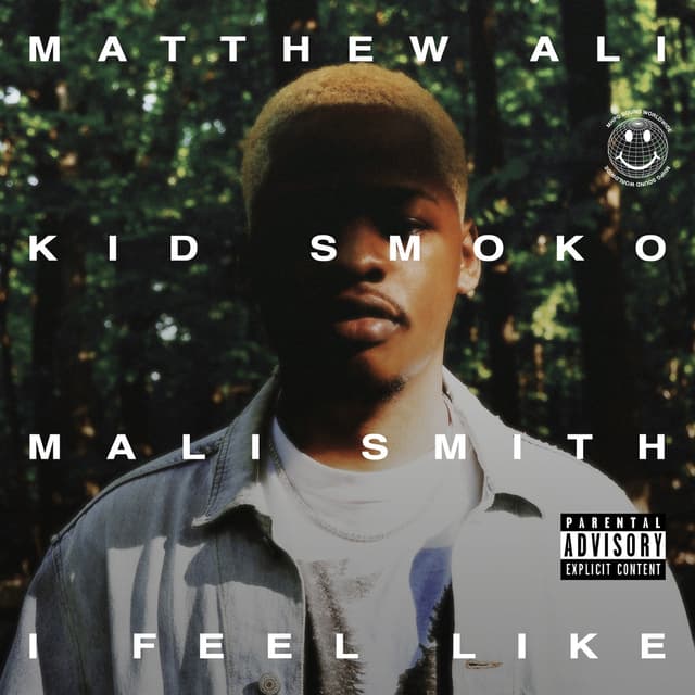 Album cover art for I Feel Like