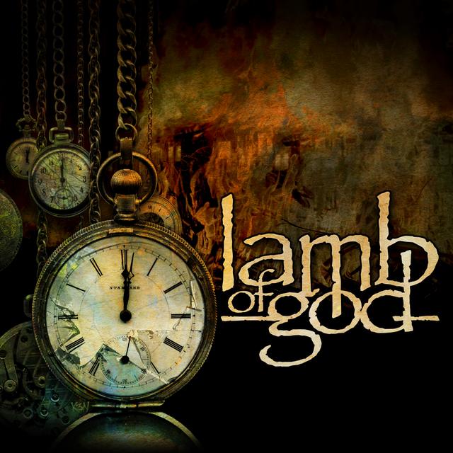 Album cover art for Lamb of God