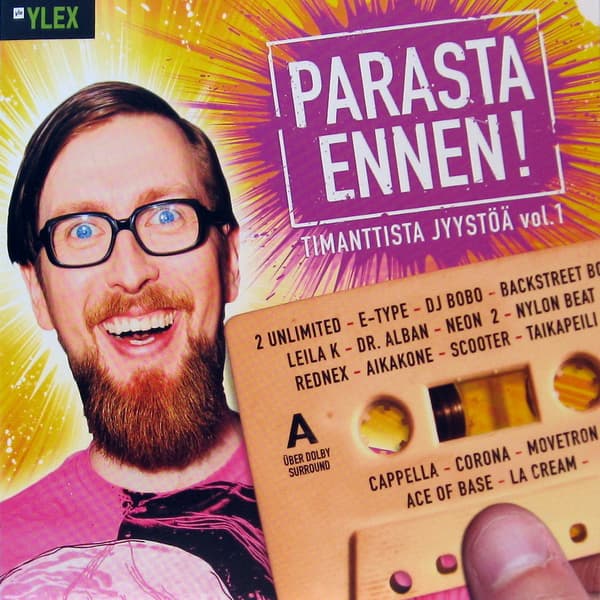 Lyric cover art