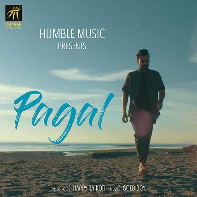 Album cover art for Pagal