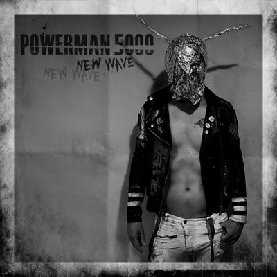 Album cover art for New Wave