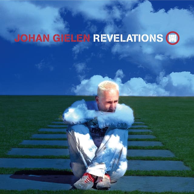 Album cover art for Revelations