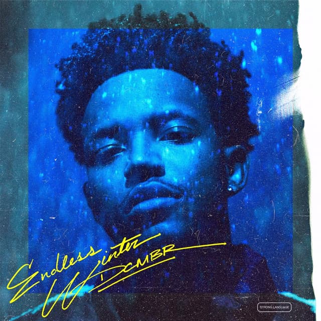 Album cover art for EndlessWinter