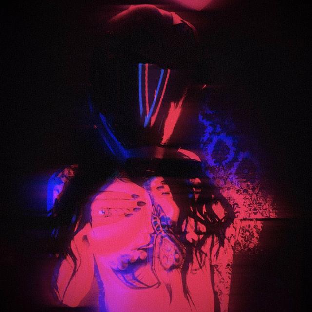 Album cover art for Swerve