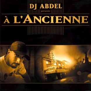 Album cover art for À L'ancienne