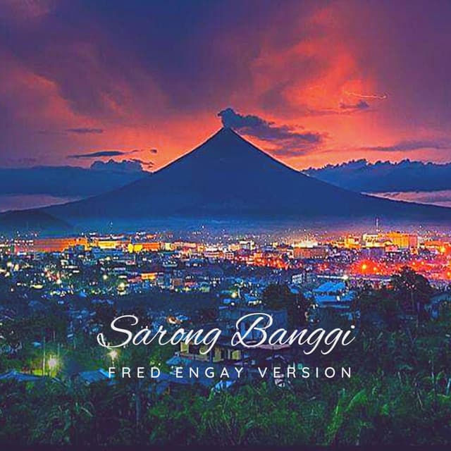 Album cover art for Sarong Banggi