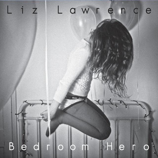 Album cover art for Bedroom Hero