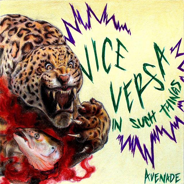 Album cover art for Vice Versa in Such Things