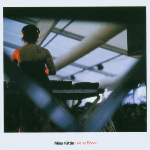 Album cover art for Live At Sonar