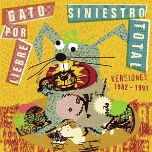 Album cover art for Gato Por Liebre
