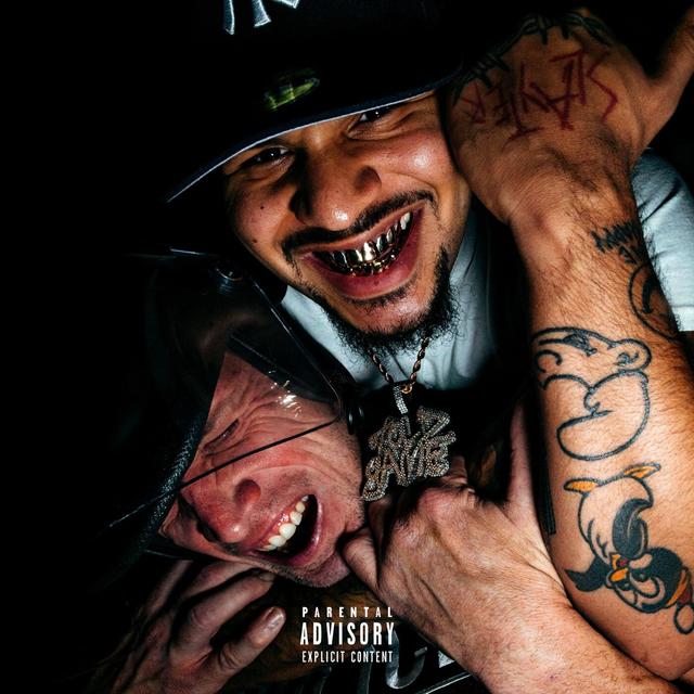 Album cover art for WORLD GOT ME FUCKED UP, RELOADED