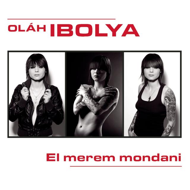 Album cover art for El merem mondani