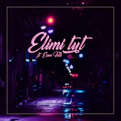 Album cover art for Elimi Tut