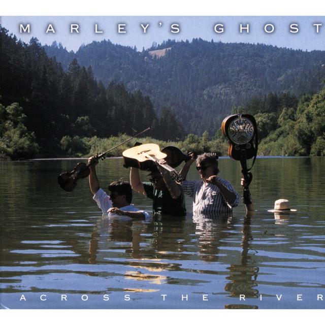Album cover art for Across The River