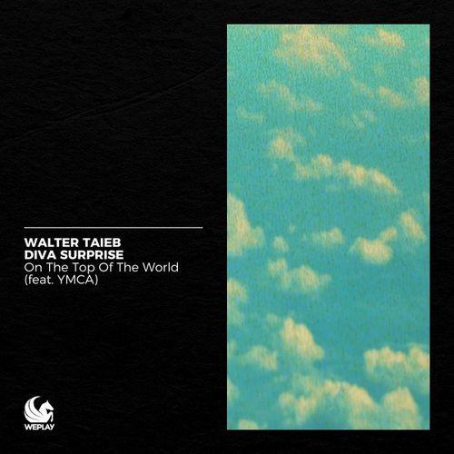 Album cover art for On the Top of the World