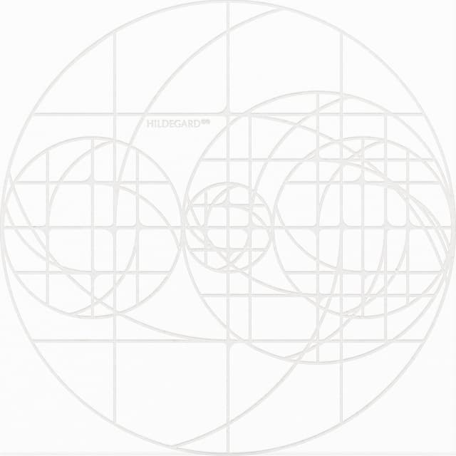 Album cover art for Hildegard