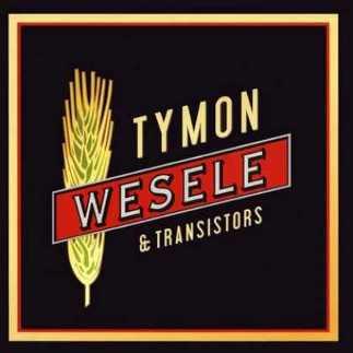 Album cover art for Wesele